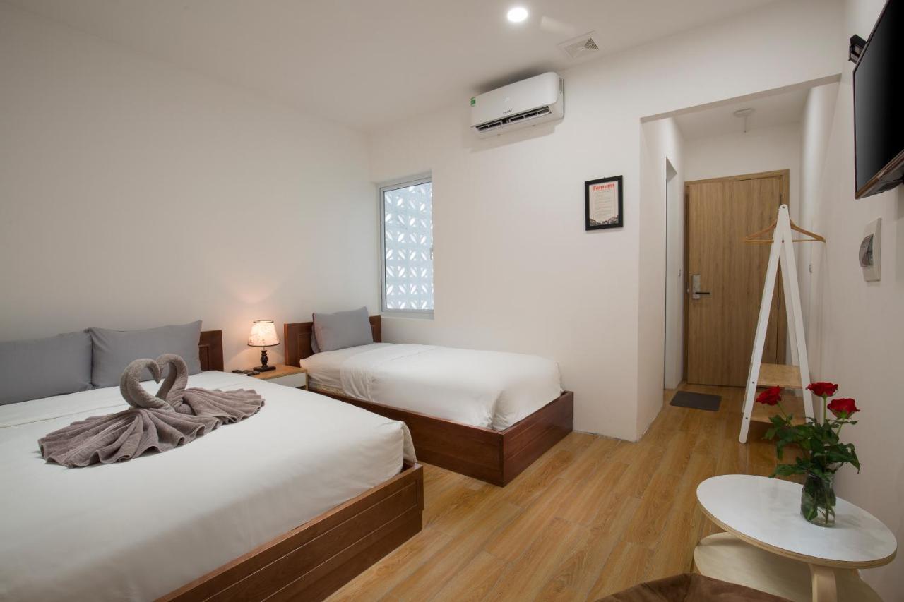 D'Annam Hostel Hanoi Dış mekan fotoğraf