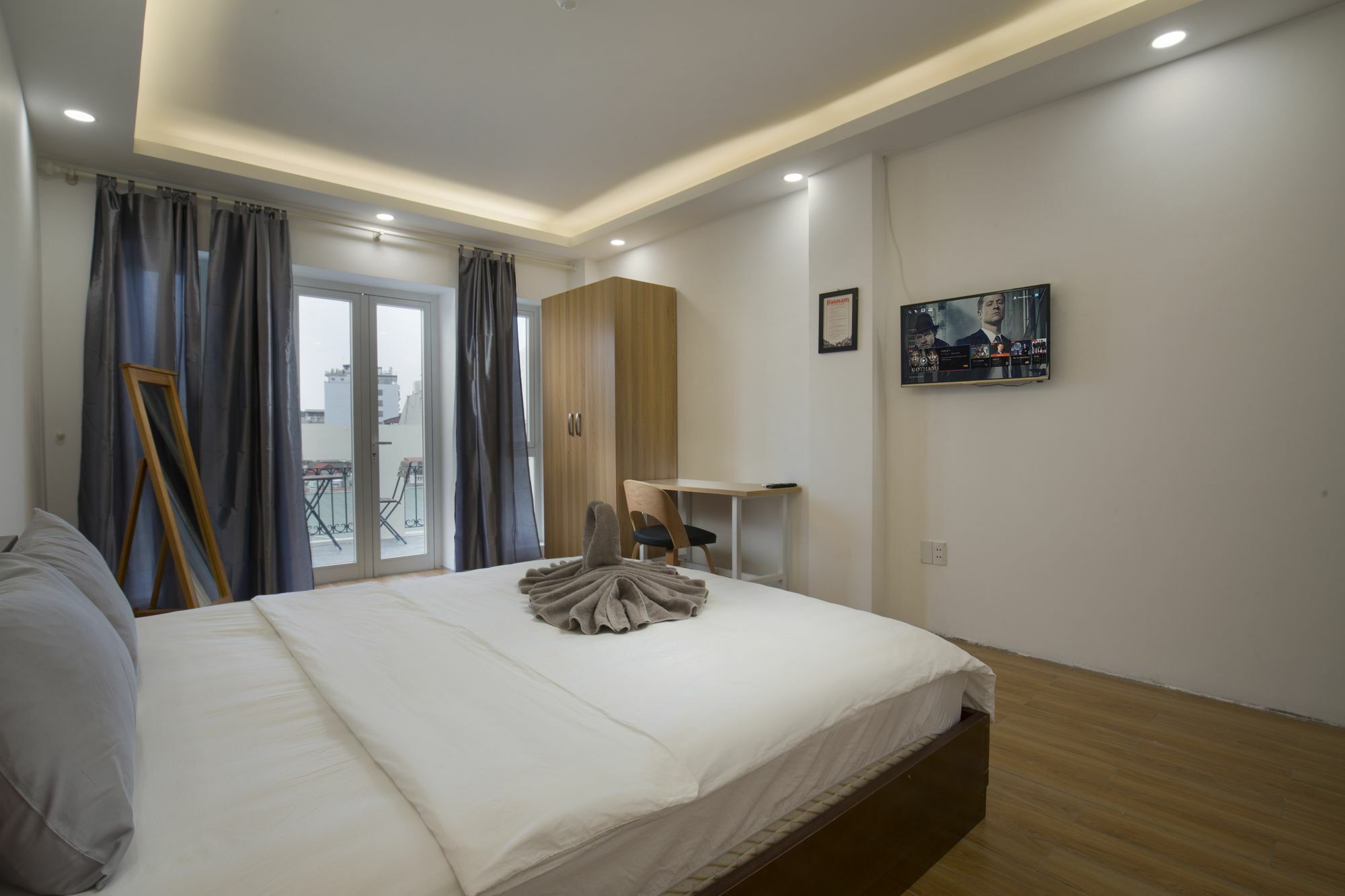 D'Annam Hostel Hanoi Dış mekan fotoğraf