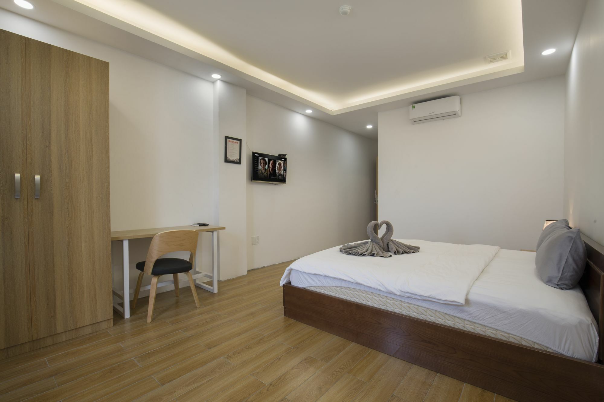 D'Annam Hostel Hanoi Dış mekan fotoğraf